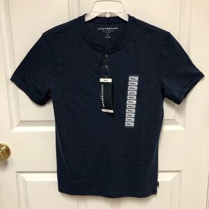 🎉🎉Host Pick!🎉🎉 Lucky Brand Mens 1/4 Button Down Top